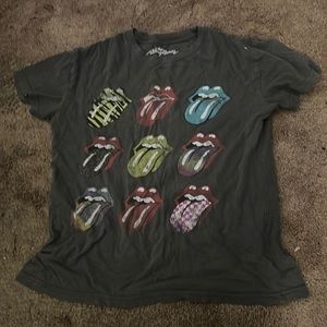 Rolling Stones Tee size small